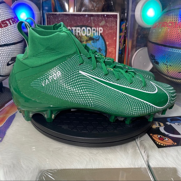 green nike vapor untouchable